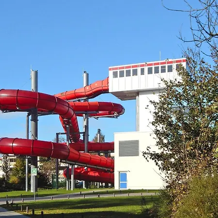 Doppelhaushaelften Im Ferien- Und Freizeitpark Weissenhaeuser Strand Экстерьер фото