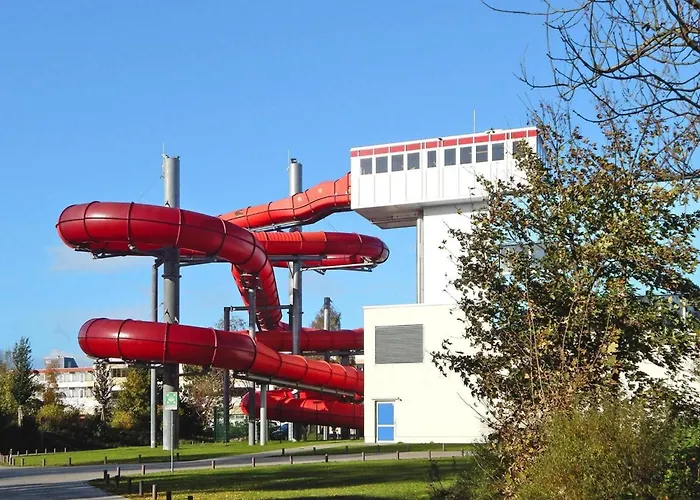 Doppelhaushaelften Im Ferien- Und Freizeitpark Weissenhaeuser Strand