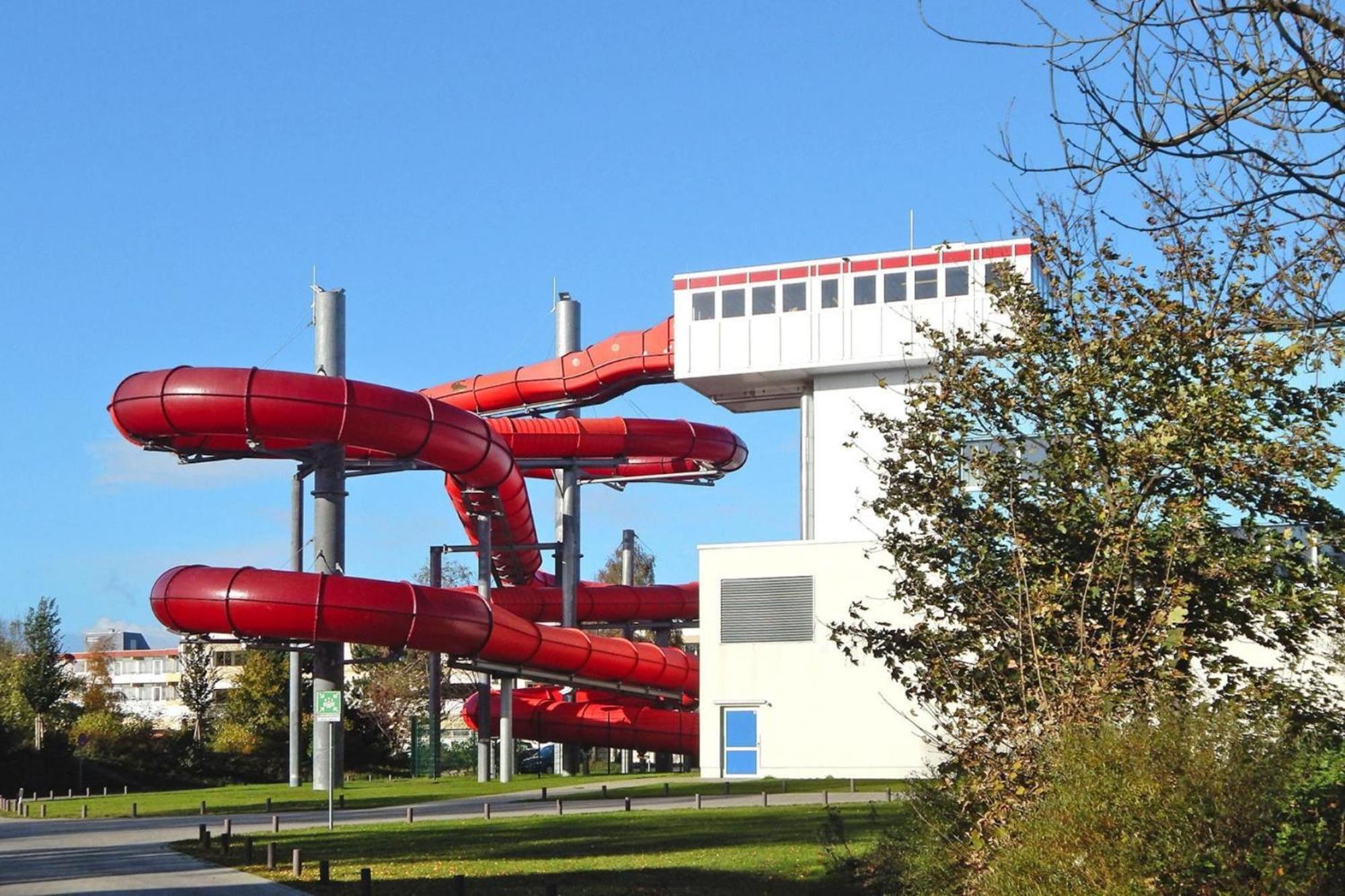 Semi-detached Im Ferien- Und Freizeitpark Weissenhäuser Strand, Weissenhäuser Ferienhaus