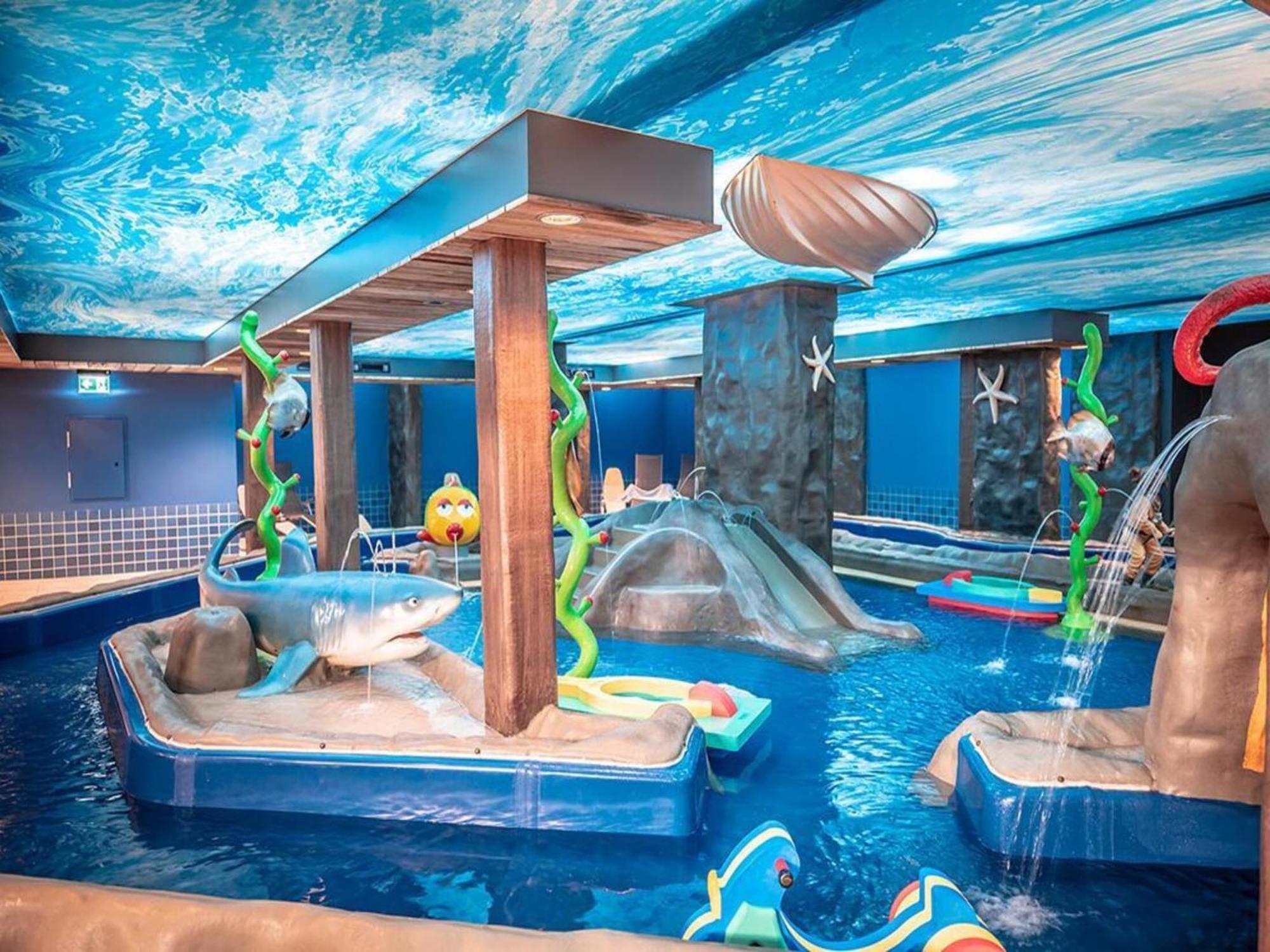 Hébergement de vacances Doppelhaushaelften Im Ferien- Und Freizeitpark Weissenhaeuser