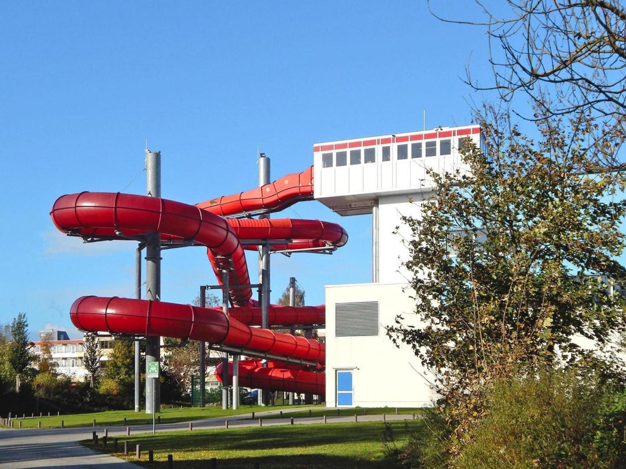 Hébergement de vacances Doppelhaushaelften Im Ferien- Und Freizeitpark Weissenhaeuser *