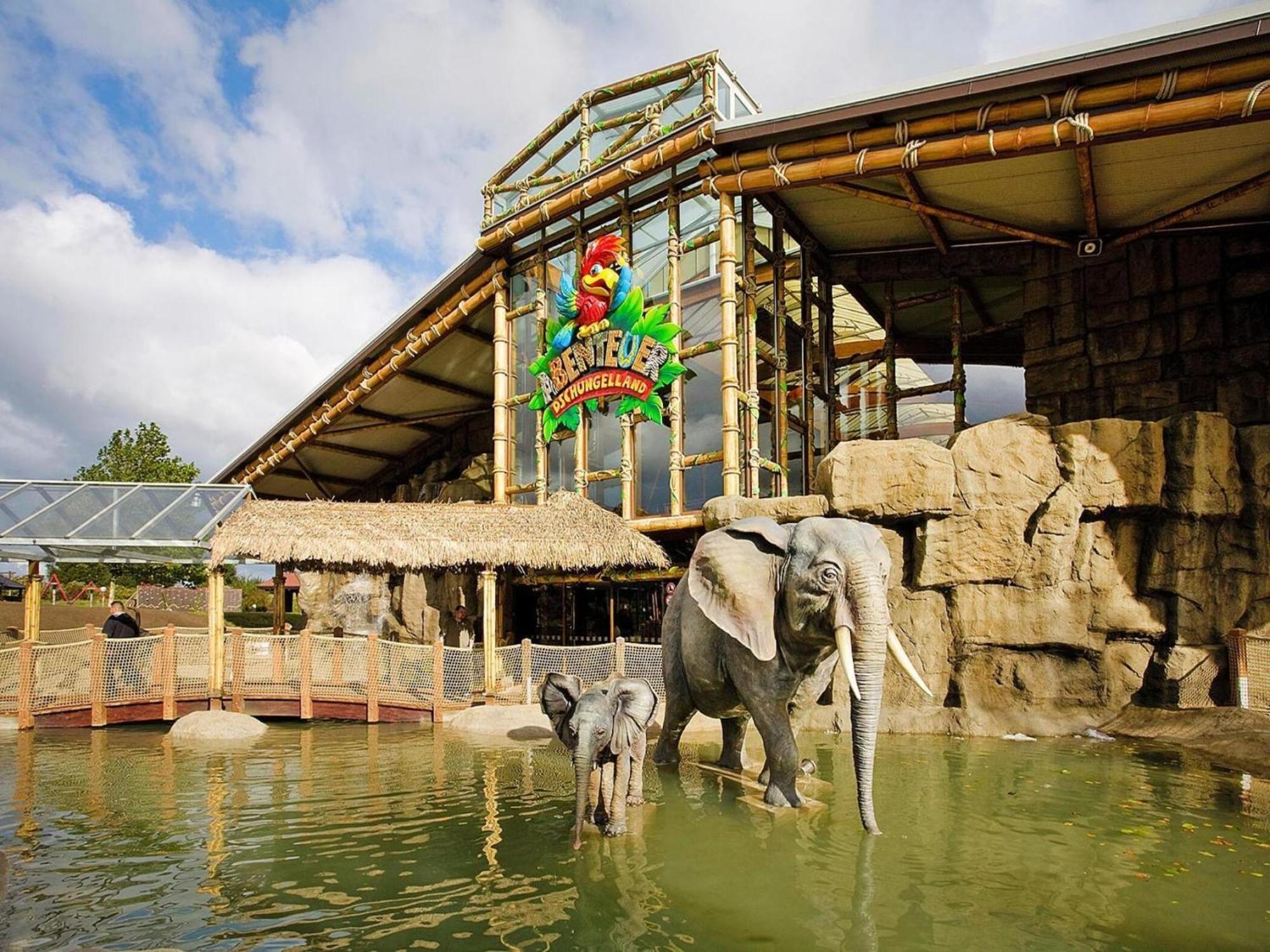 Doppelhaushaelften Im Ferien- Und Freizeitpark Weissenhaeuser