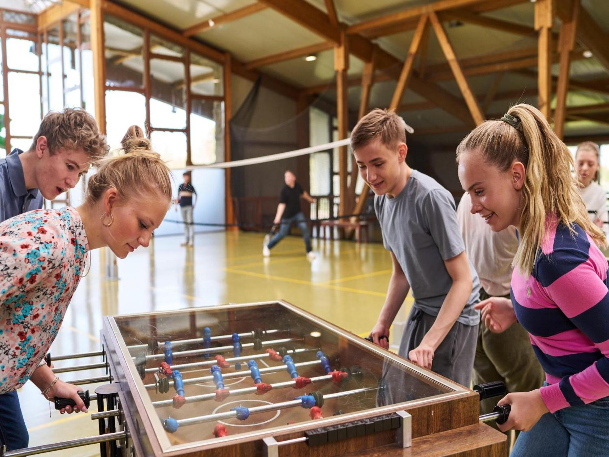 Doppelhaushaelften Im Ferien- Und Freizeitpark Weissenhaeuser Hébergement de vacances *