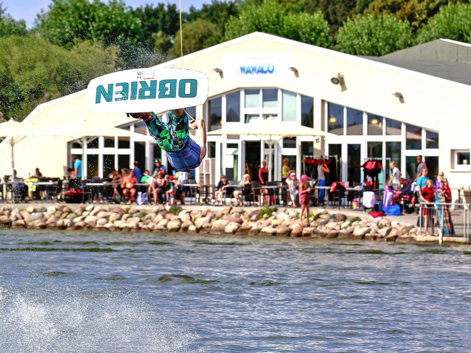 Doppelhaushaelften Im Ferien- Und Freizeitpark Weissenhaeuser Hébergement de vacances Weissenhäuser Strand